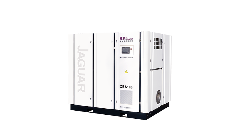 <b>捷豹無油永磁螺桿鼓風(fēng)機(jī)</b>